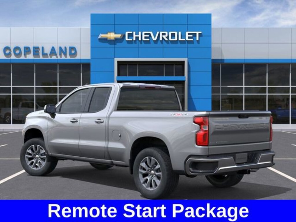 New 2026 Chevrolet Silverado 1500 LT Truck