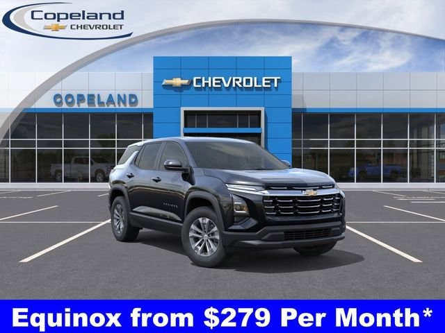 2026 Chevrolet Equinox AWD LT 1.5T's photo