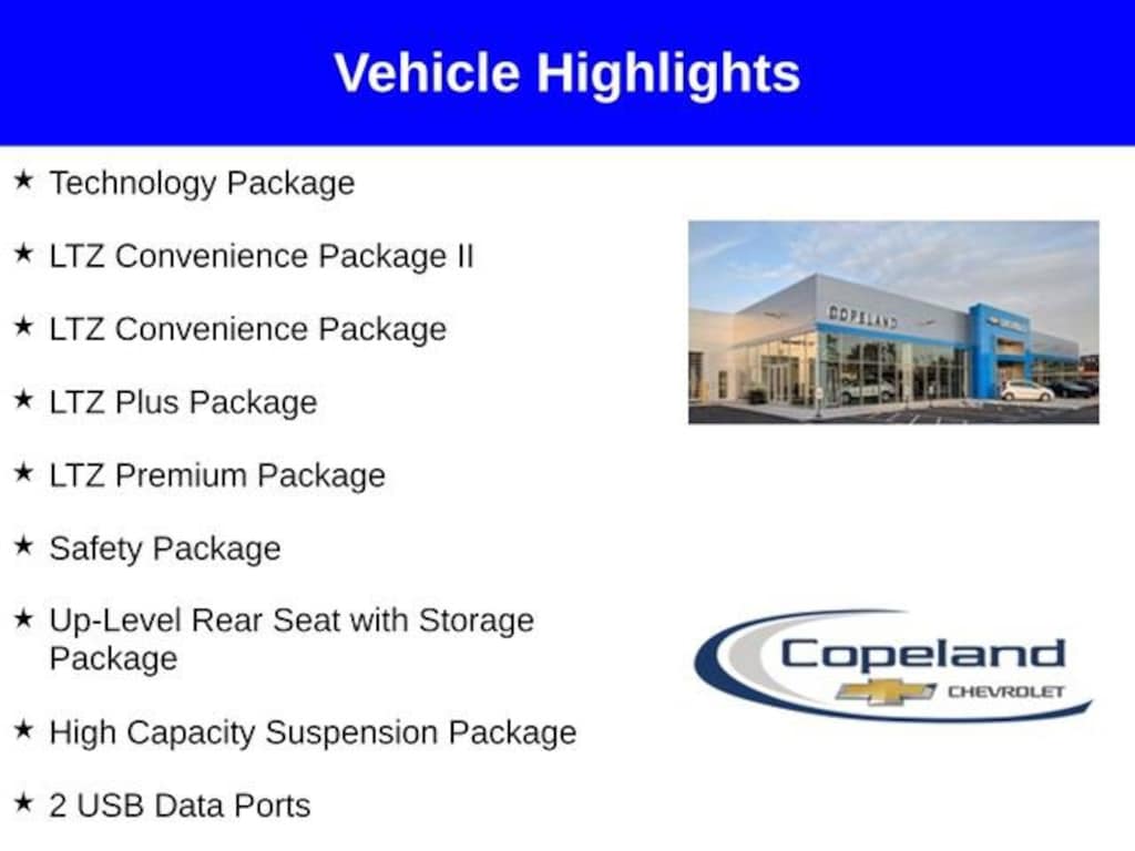 New 2026 Chevrolet Silverado 1500 LTZ Truck