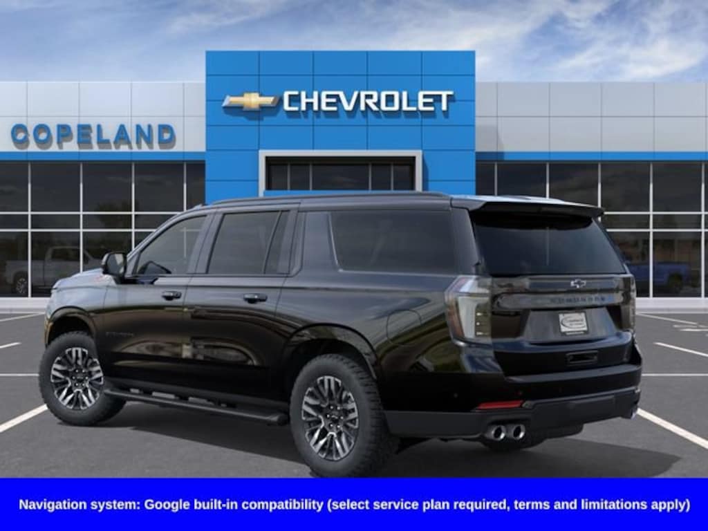 New 2026 Chevrolet Suburban Z71 SUV