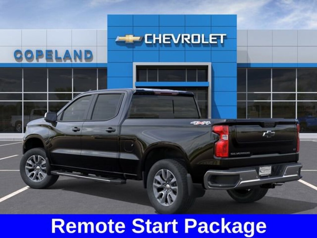 New 2026 Chevrolet Silverado 1500 LT Truck