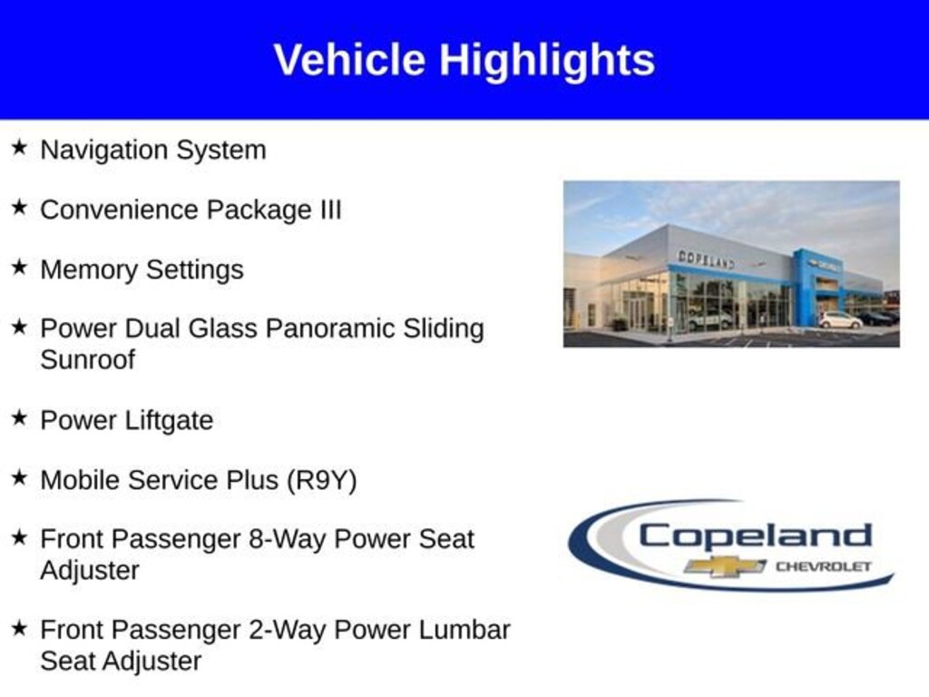 New 2026 Chevrolet Equinox RS SUV