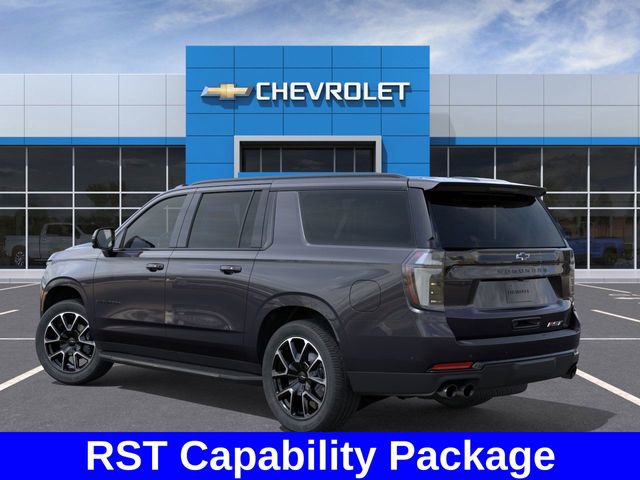 2026 Chevrolet Suburban RST photo 2