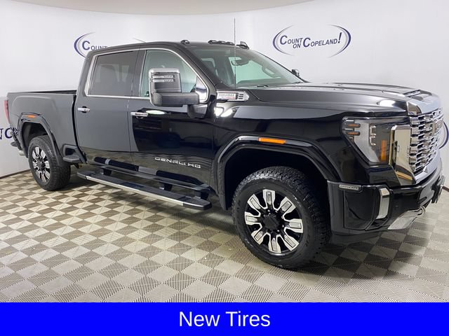 2024 GMC Sierra 2500HD Denali - Photo 9
