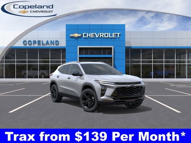 2026 Chevrolet Trax Activ's photo