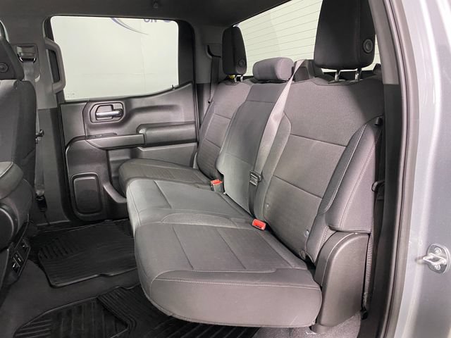 2024 Chevrolet Silverado 1500 Custom - Photo 27