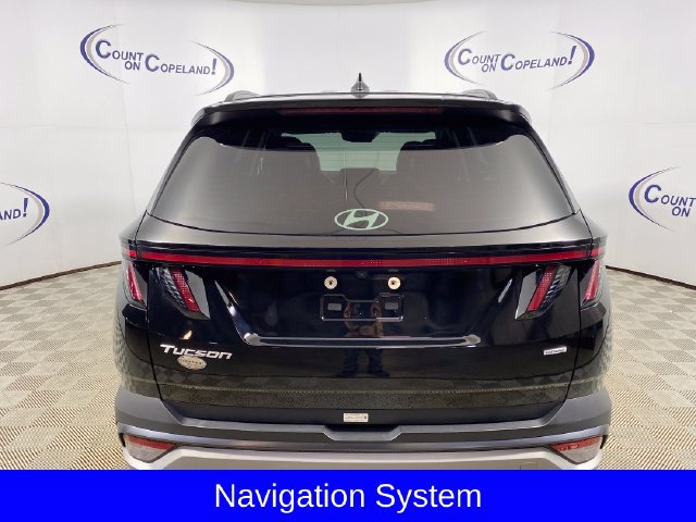 2025 Hyundai Tucson SEL Convenience - Photo 6