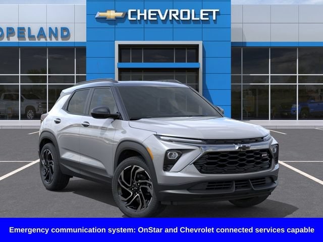 2026 Chevrolet Trailblazer RS - Photo 8