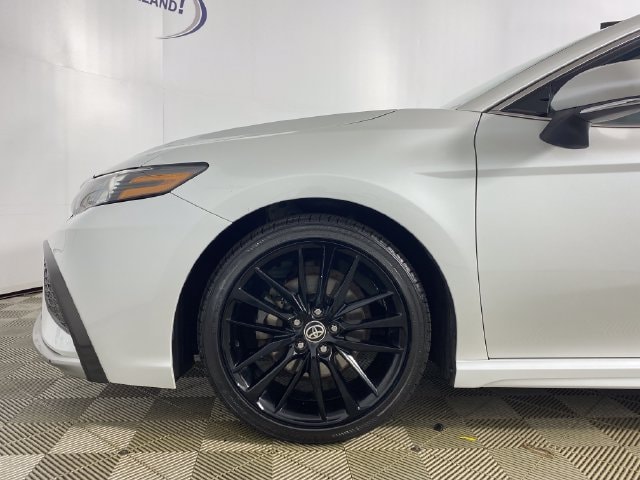2021 Toyota Camry XSE - Photo 30
