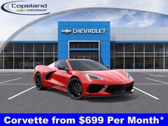 2026 Chevrolet Corvette Stingray 1LT Coupe