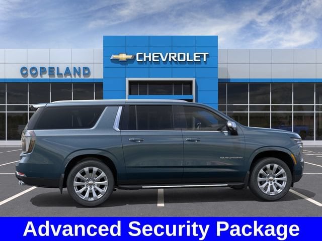 2026 Chevrolet Suburban Premier - Photo 6