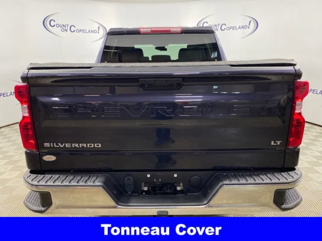 Used 2024 Chevrolet Silverado 1500 LT (2FL) Truck