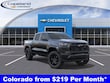  Chevrolet Colorado