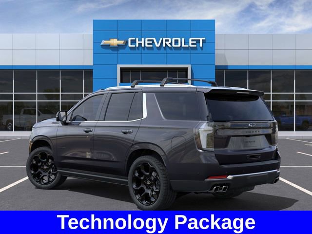 2025 Chevrolet Tahoe High Country photo 3