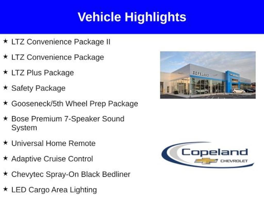 New 2026 Chevrolet Silverado 3500 HD LTZ Truck