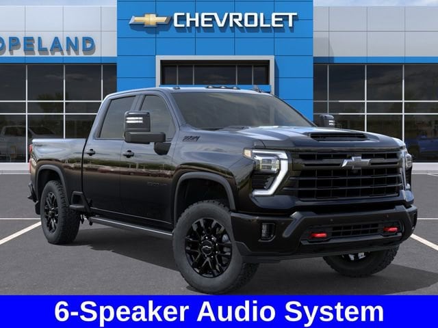 2026 Chevrolet Silverado 2500 HD LTZ - Photo 8