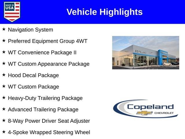 2026 Chevrolet Colorado Work Truck - Photo 3