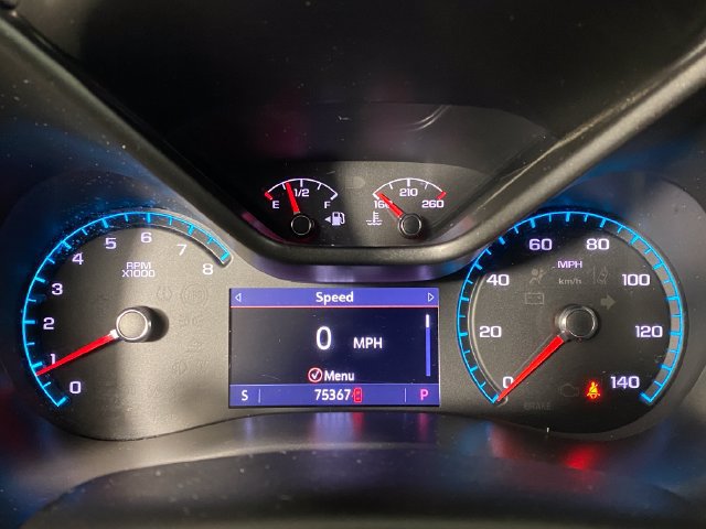 2022 Chevrolet Colorado Z71 - Photo 17