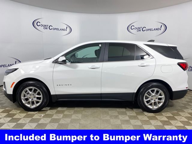 2022 Chevrolet Equinox LT photo 2