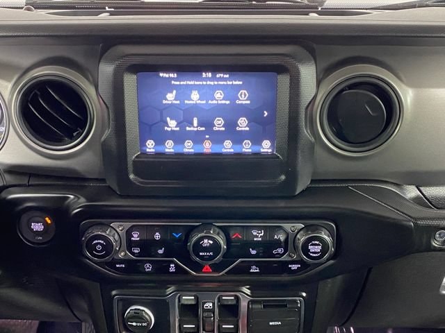 2022 Jeep Wrangler Unlimited Sport S - Photo 20