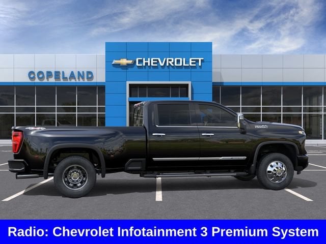 2026 Chevrolet Silverado 3500 HD High Country - Photo 6