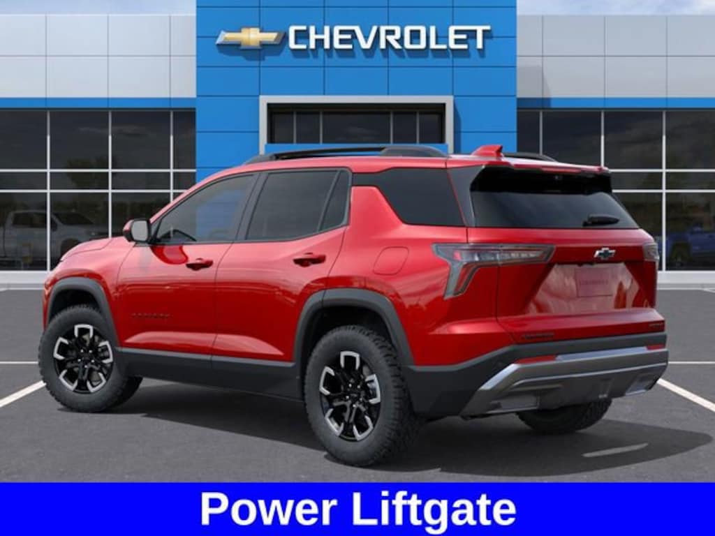 New 2026 Chevrolet Equinox Activ SUV