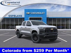 2026 Chevrolet Colorado WT Truck