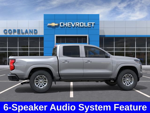 2026 Chevrolet Colorado LT - Photo 6