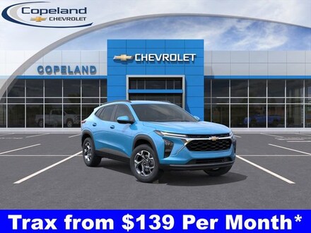 2026 Chevrolet Trax LT SUV