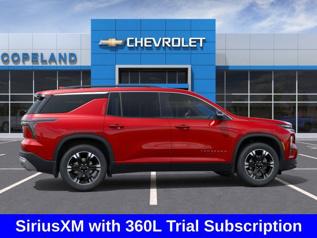 2027 Chevrolet Traverse LT - Photo 6