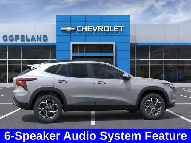 2026 Chevrolet Trax LT - Photo 6