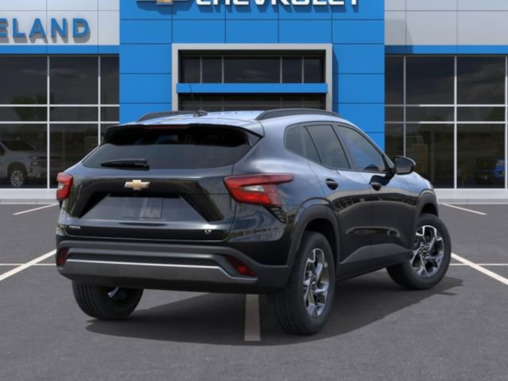New 2026 Chevrolet Trax LT SUV