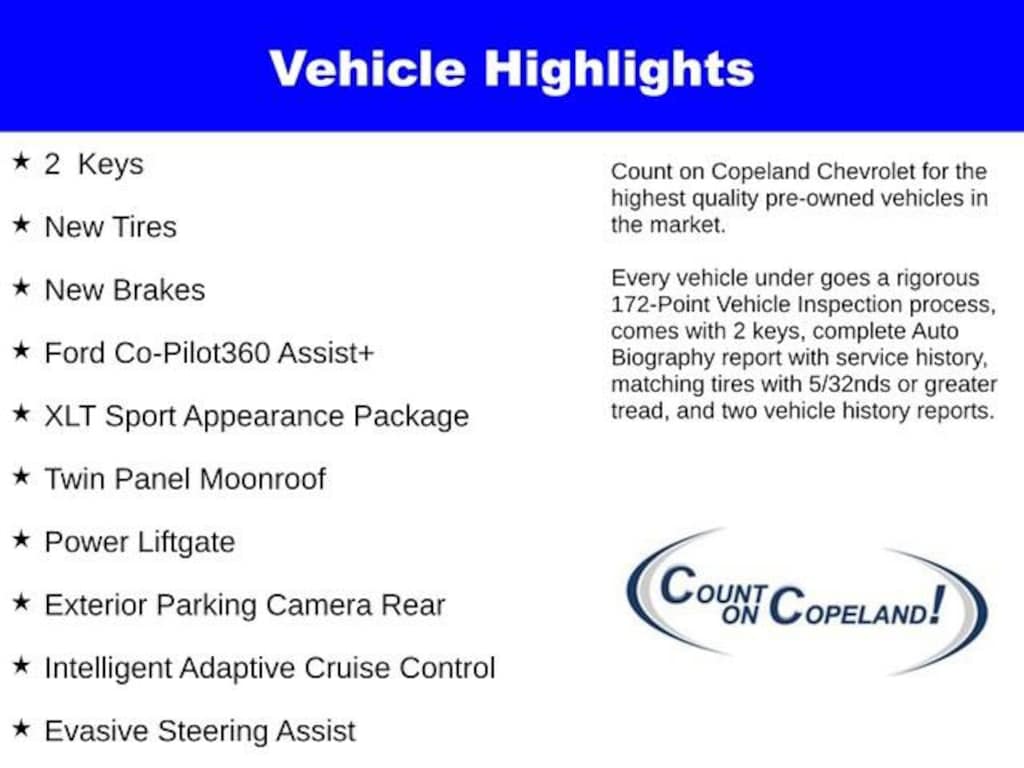 Used 2021 Ford Explorer XLT SUV