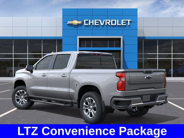 2026 Chevrolet Silverado 1500 LTZ photo 2