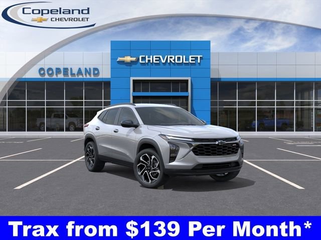 2026 Chevrolet Trax 2RS's photo