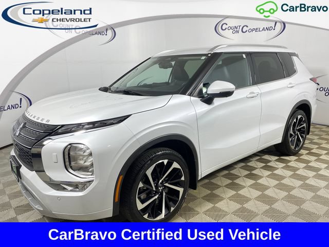 2024 Mitsubishi Outlander