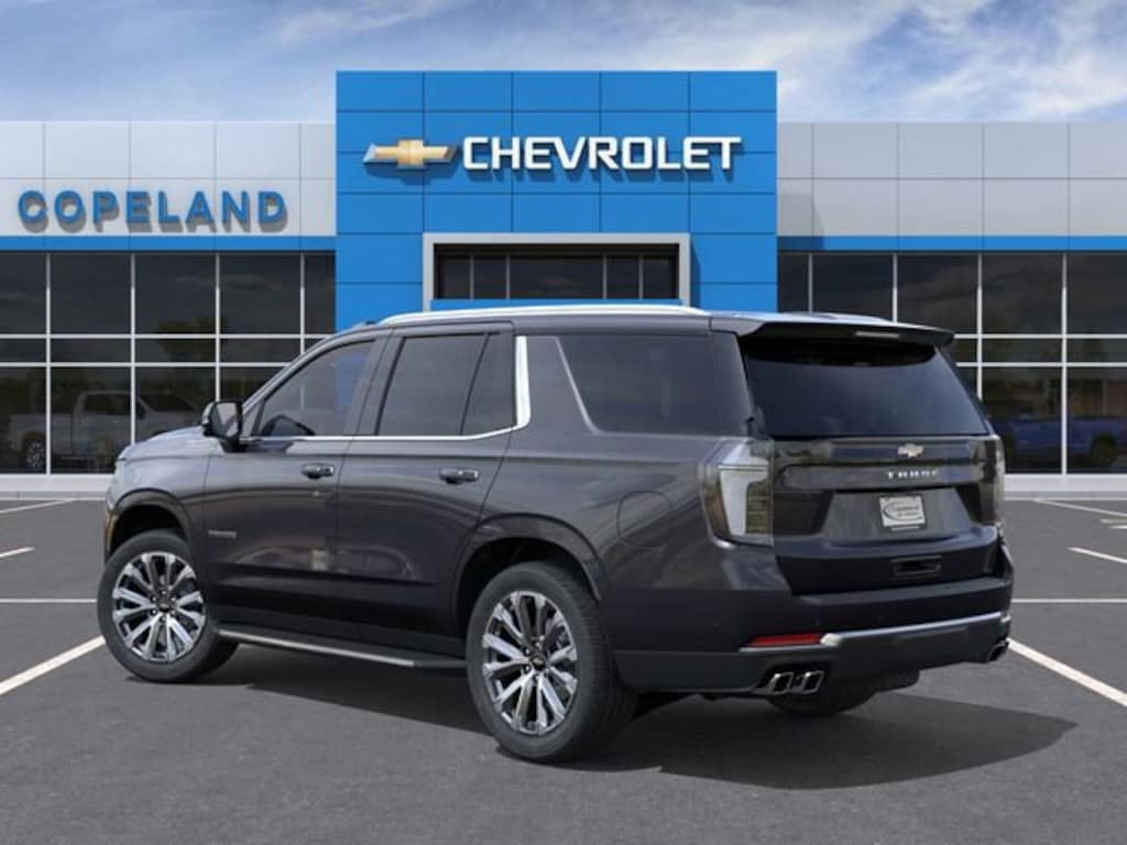 New 2026 Chevrolet Tahoe High Country SUV