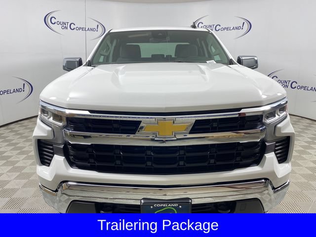 2025 Chevrolet Silverado 1500 LT - Photo 11