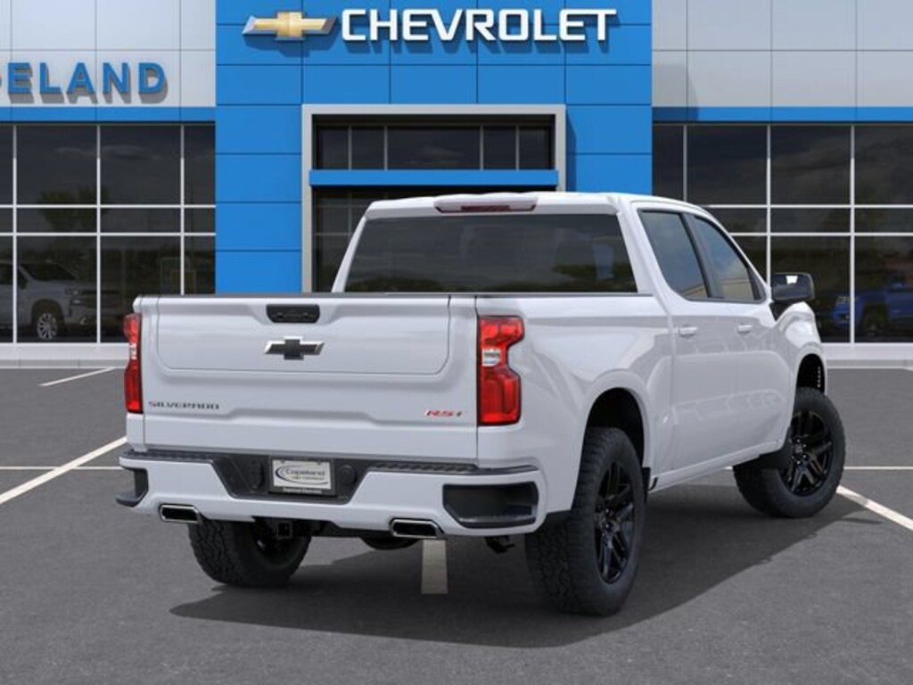 New 2026 Chevrolet Silverado 1500 RST Truck