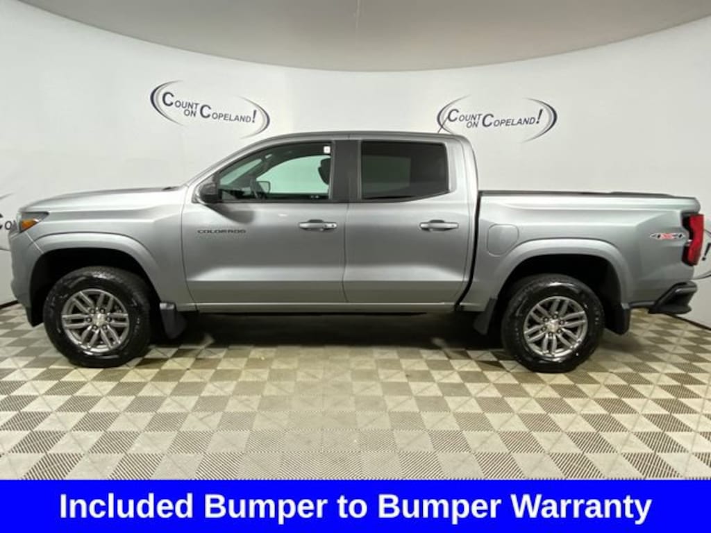 Used 2024 Chevrolet Colorado LT Truck