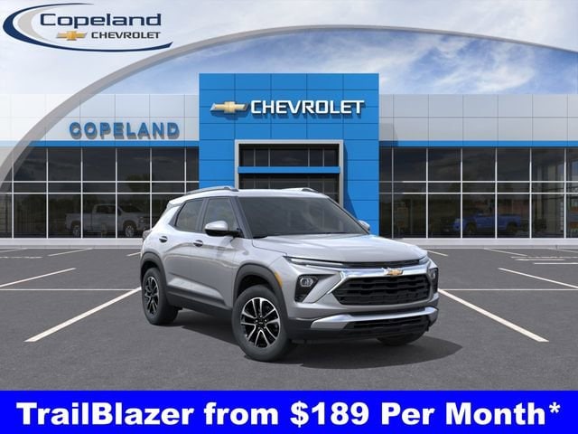 2026 Chevrolet Trailblazer SUV 