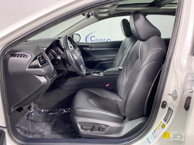 2021 Toyota Camry XSE - Photo 12