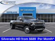  Chevrolet Silverado 3500 HD