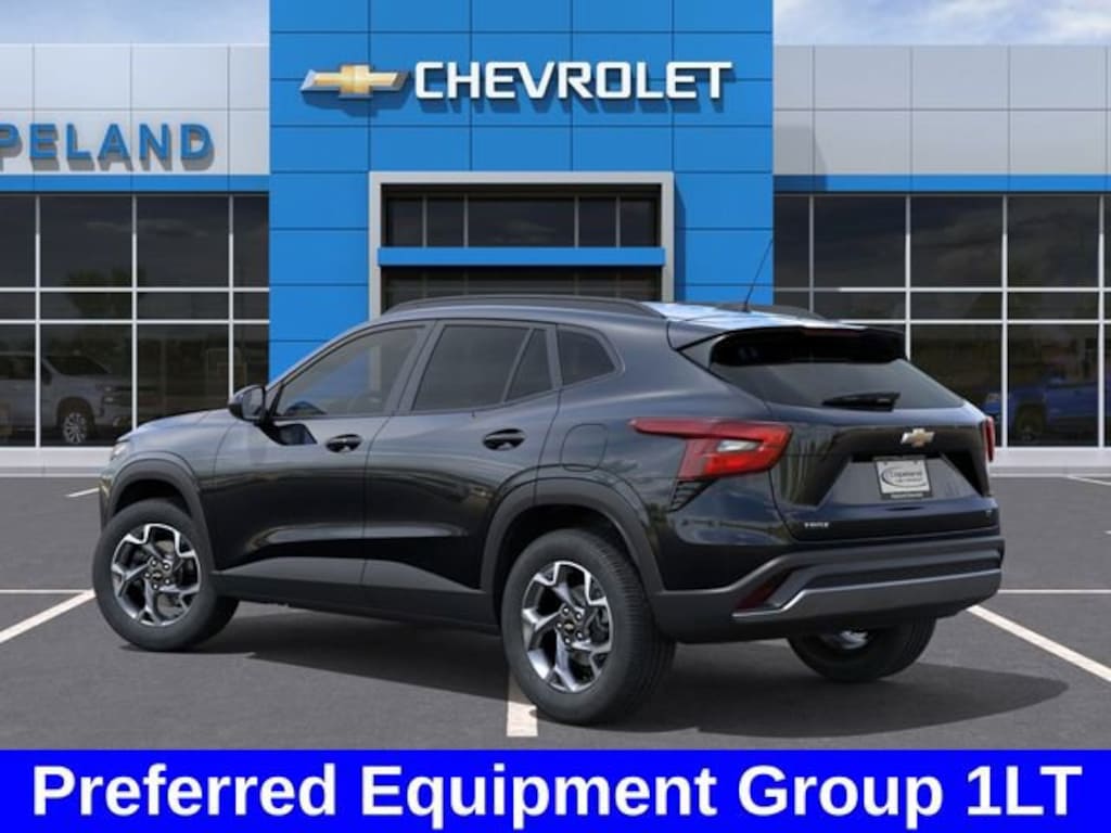 New 2026 Chevrolet Trax LT SUV