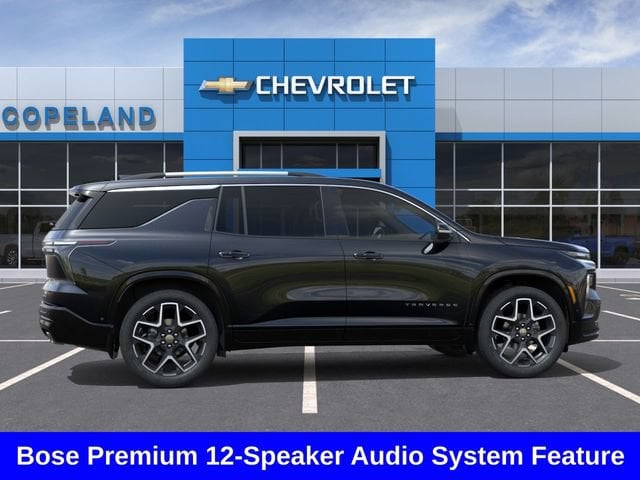 2026 Chevrolet Traverse High Country - Photo 6