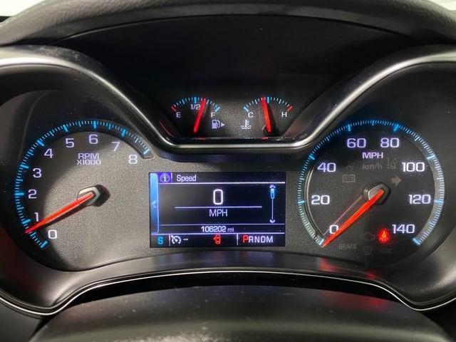 2018 Chevrolet Impala 1LT - Photo 16