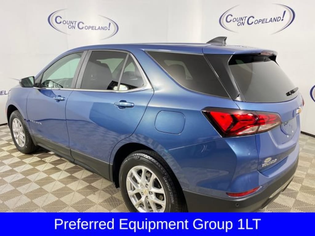 Used 2024 Chevrolet Equinox LT SUV