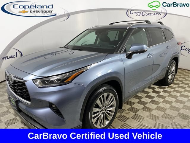 2023 Toyota Highlander