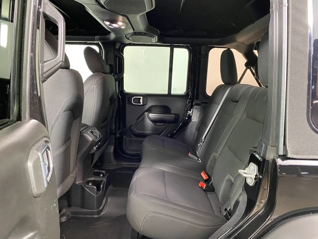 2022 Jeep Wrangler Unlimited Sport S - Photo 27