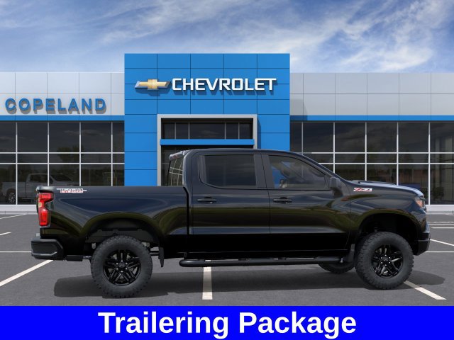 2026 Chevrolet Silverado 1500 Custom Trail Boss - Photo 6